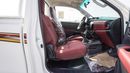 Toyota Hilux GLS 2.7L 4WD Single Cabin M/T