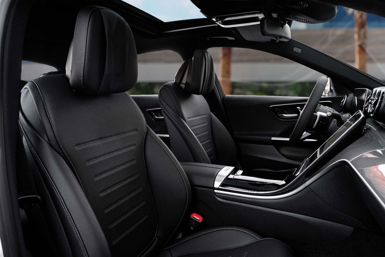 مرسيدس بنز C 200 200L AMG | 4,112 P.M  | 0% Downpayment | Brand New!