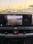 كيا K4 EX 2.0L panoramic, leather seats full option