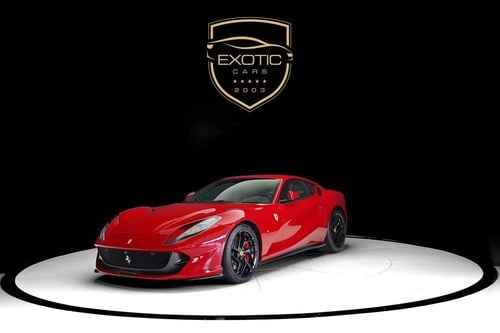 Ferrari 812 Superfast