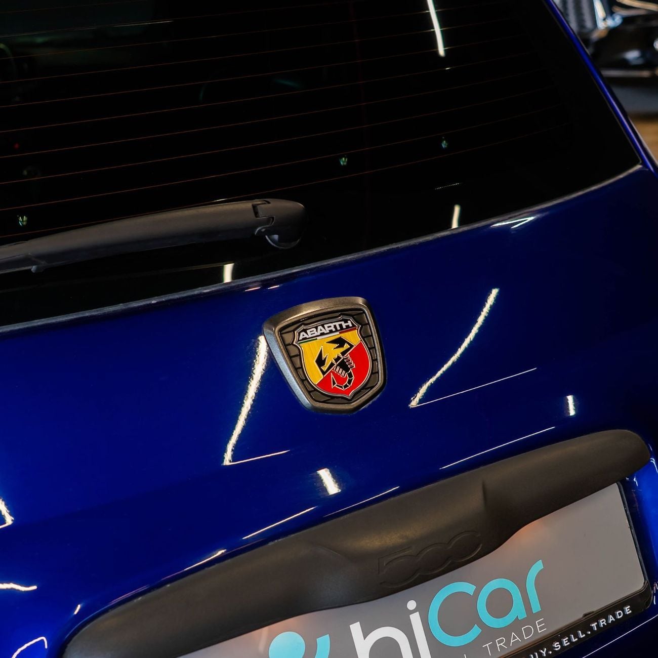 Abarth 595 AED 957 P.M • 0% Downpayment •  Abarth 595 Competizione • Agency Warranty
