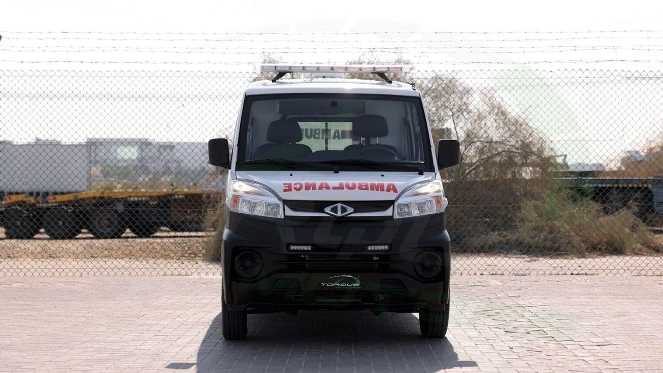 CMC Veryca Panel Van 1.5L RWD ( Only For Export ) 2025 CMC Veryca Panel Van 1.5L RWD GCC 0Km