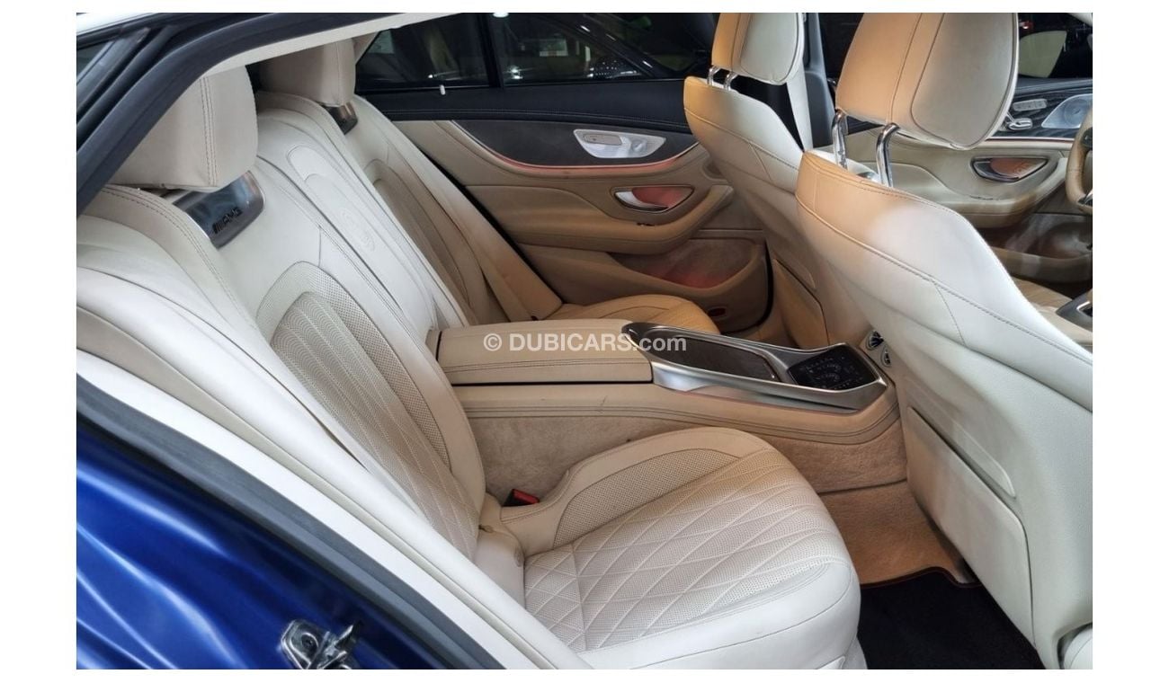 Mercedes-Benz AMG GT 53 Std MERCEDES GT 53 AMG 2020 IN BEAUTIFUL CONDITION FOR 325K AED