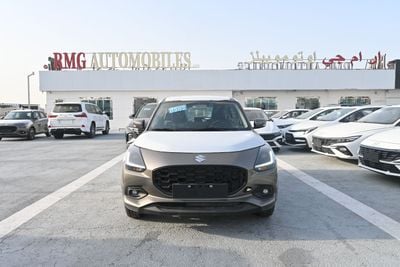 Suzuki Swift GLX