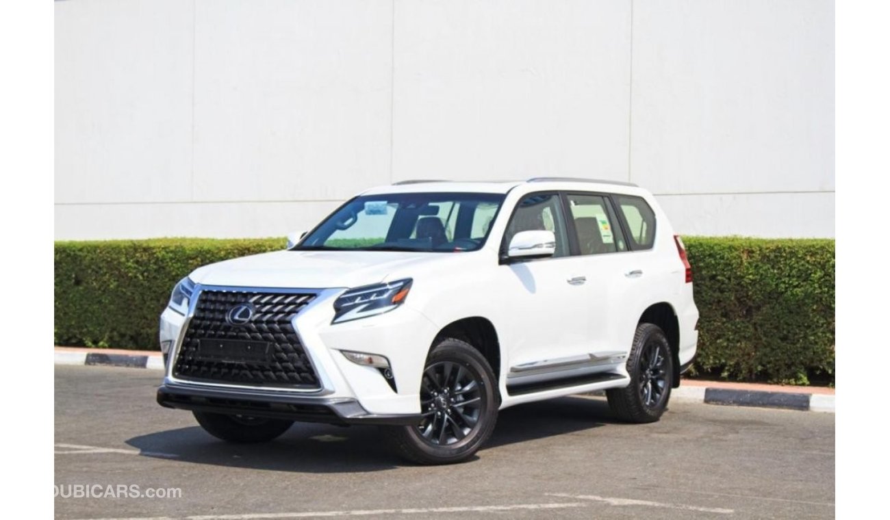 Lexus GX460 Platinum