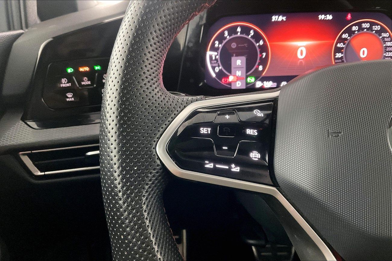 Volkswagen Golf GTI -Cloth | Guaranteed Warranty | 0 Down Payment