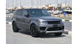 لاند روفر رانج روفر سبورت إتش أس إي RANGE ROVER DIESEL V6