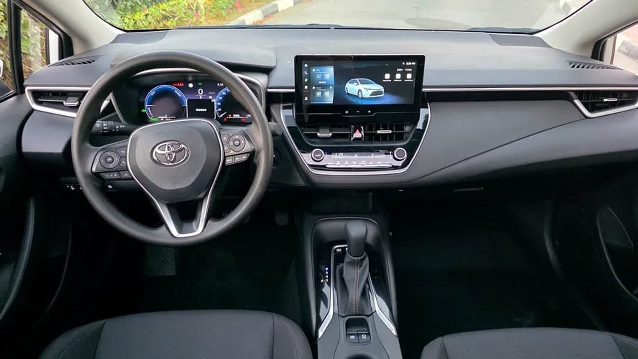 تويوتا كورولا 1.8 Hybrid | Zero km