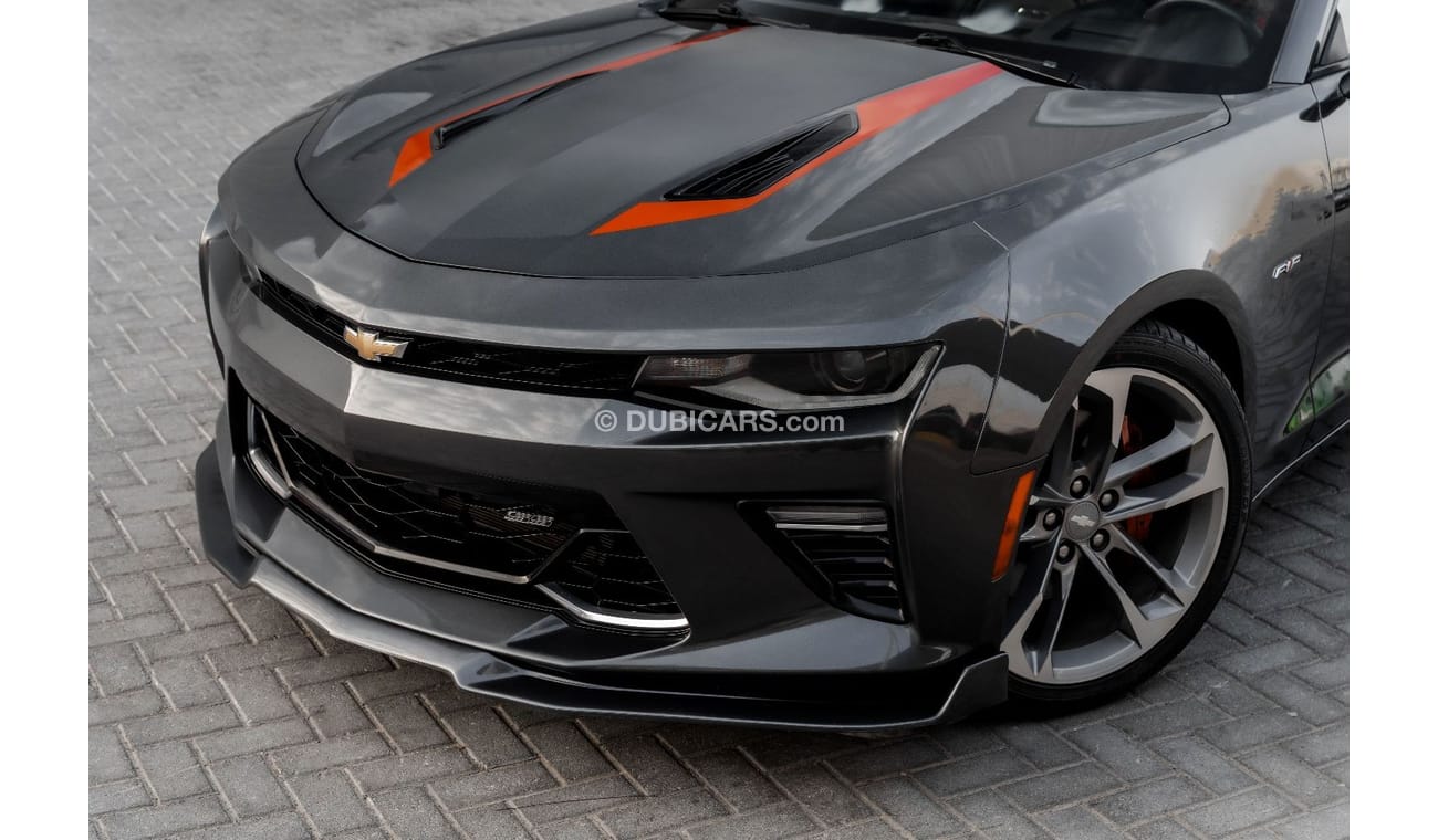 Chevrolet Camaro SS 50th Anniversary | 2,446 P.M  | 0% Downpayment | Amazing Condition!