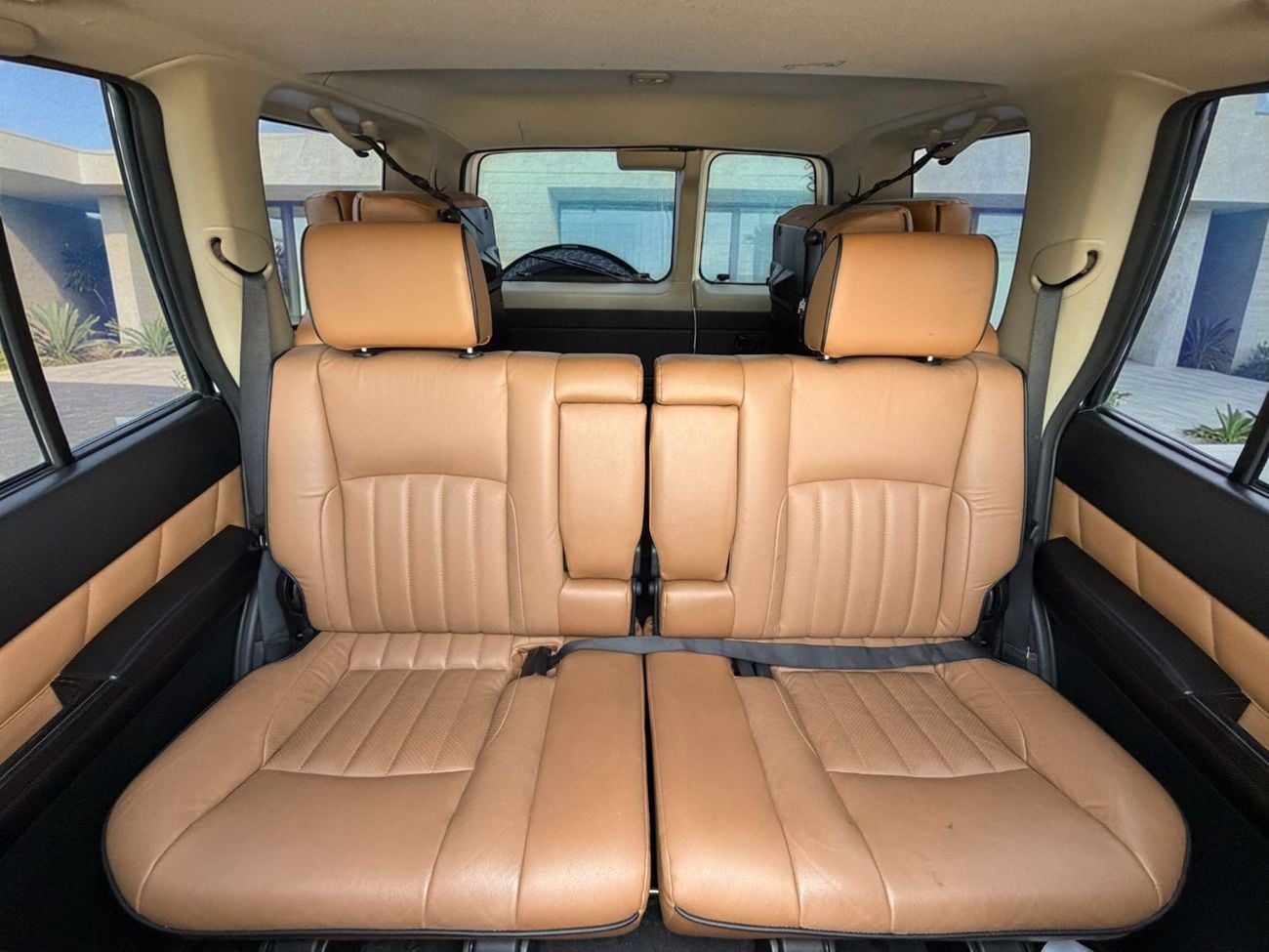 Nissan Patrol Super Safari NISSAN PATROL SUPER SAFARI | 4.8L V8 – 280 BHP | 2021 | GCC SPECS | AED 2,460 PER MONTH