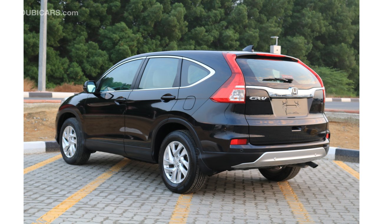 Honda CR-V 2015 2WD  Ref# 274