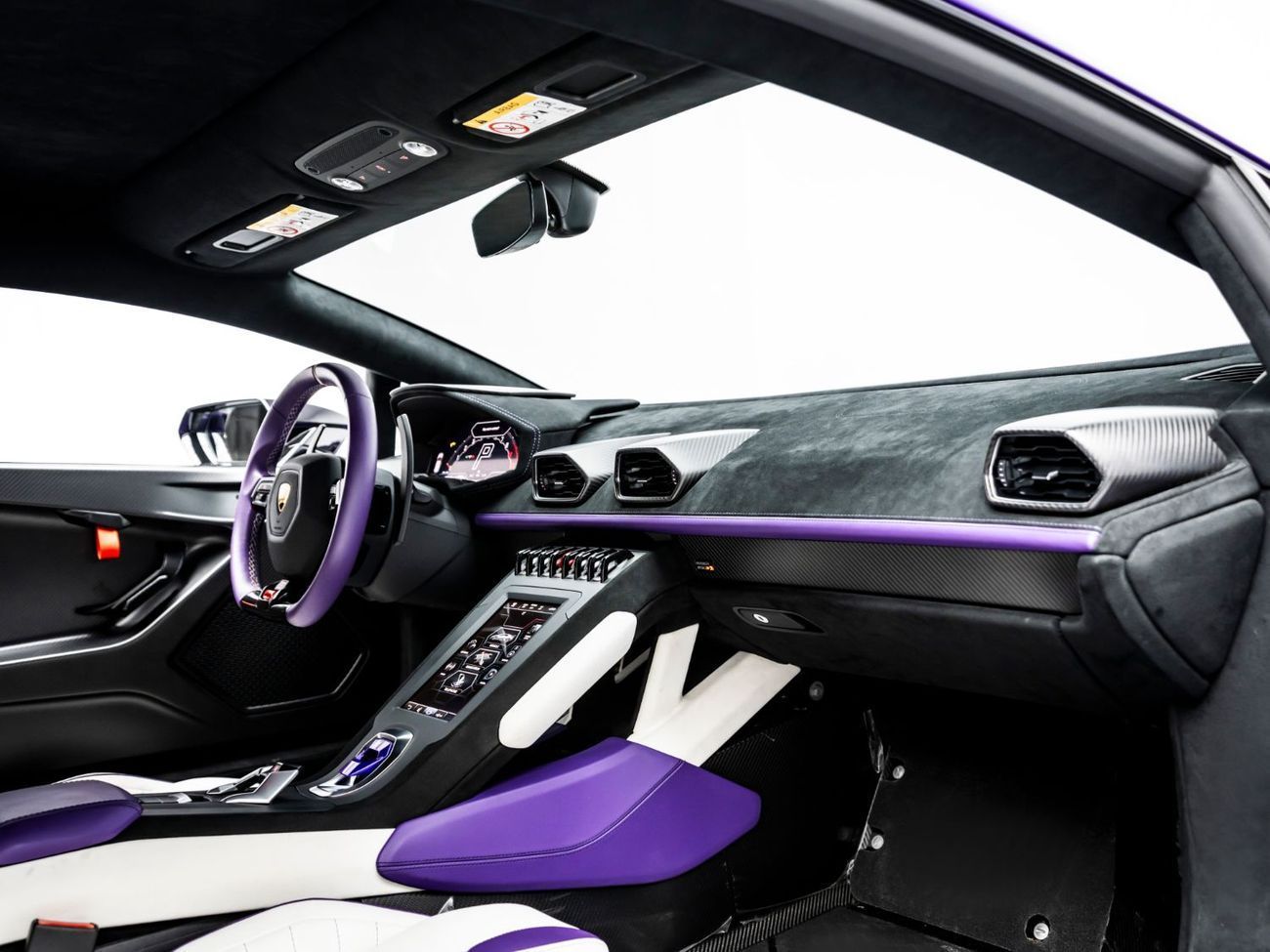 لامبورغيني هوراكان STO