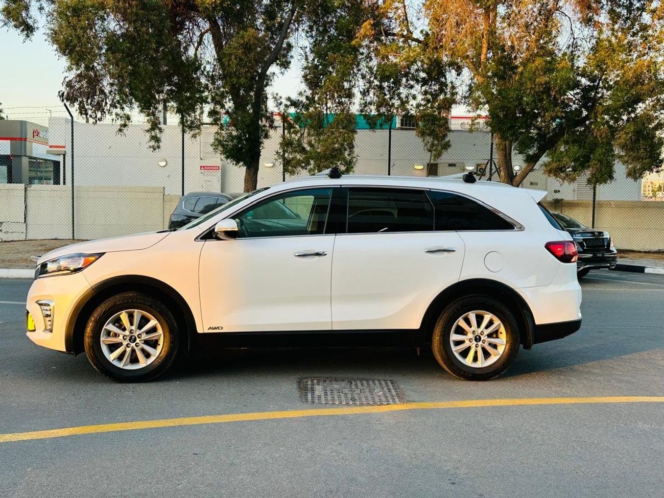Kia Sorento Base 2.4L AWD