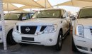 Nissan Patrol SE