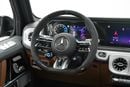 Mercedes Benz G63 AMG