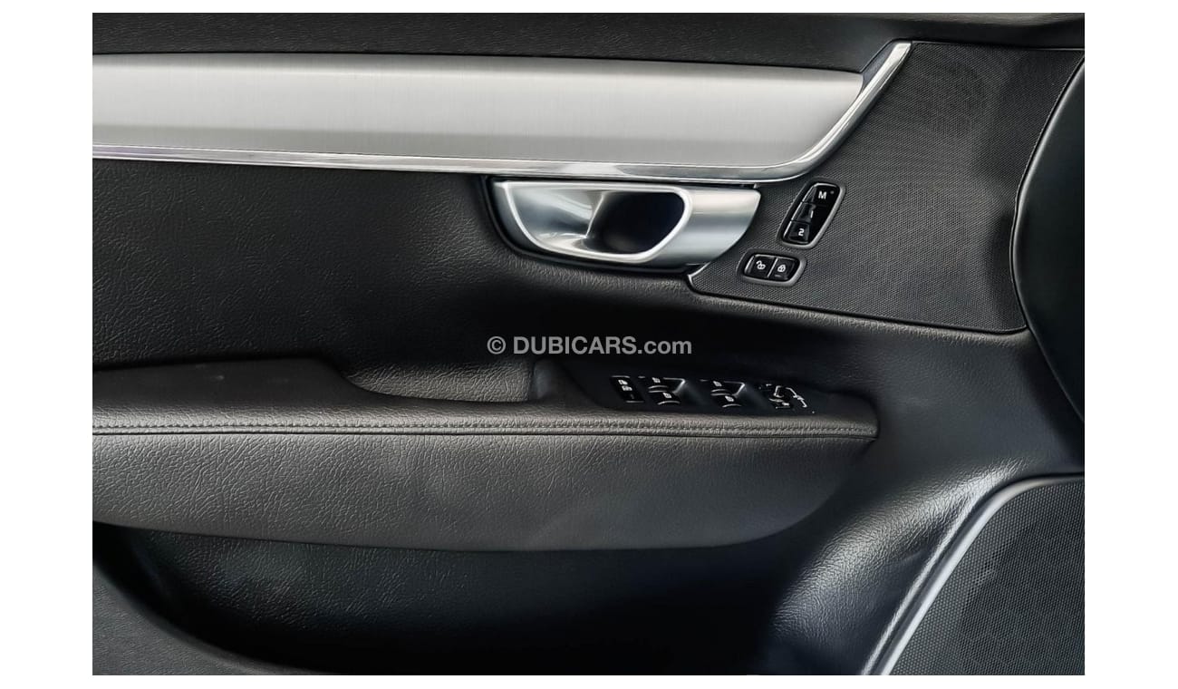 Volvo S90 Momentum Highline 90