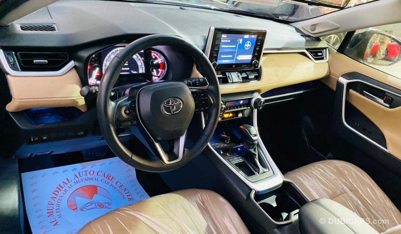 Toyota RAV4 2019 LIMITED For Urgent SALE