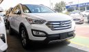 Hyundai Santa Fe CRDi 4WD