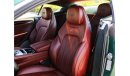 Bentley Continental GT W12 Low Mileage