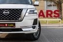 Nissan Patrol SE Platinum City 4.0L