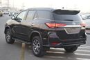 Toyota Fortuner 2015 TOYOTA FORTUNER CRUSADE METALLIC BROWN