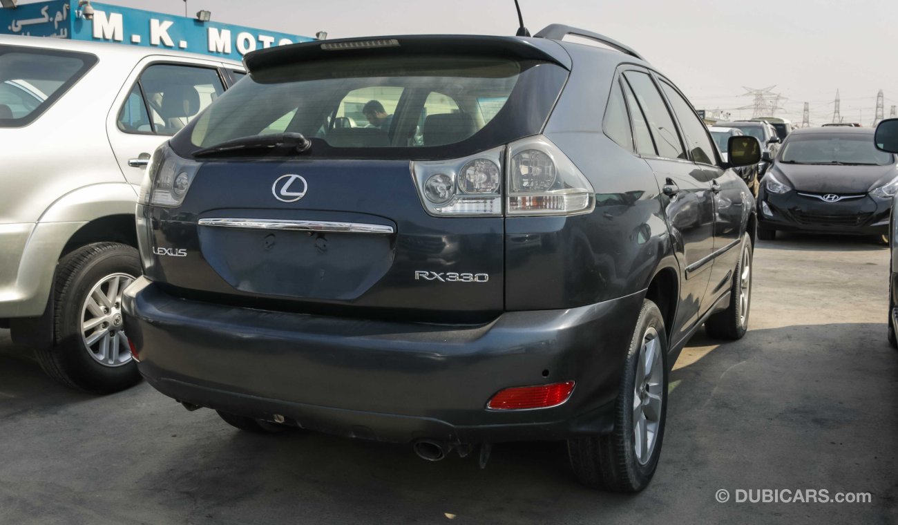 Lexus RX 330