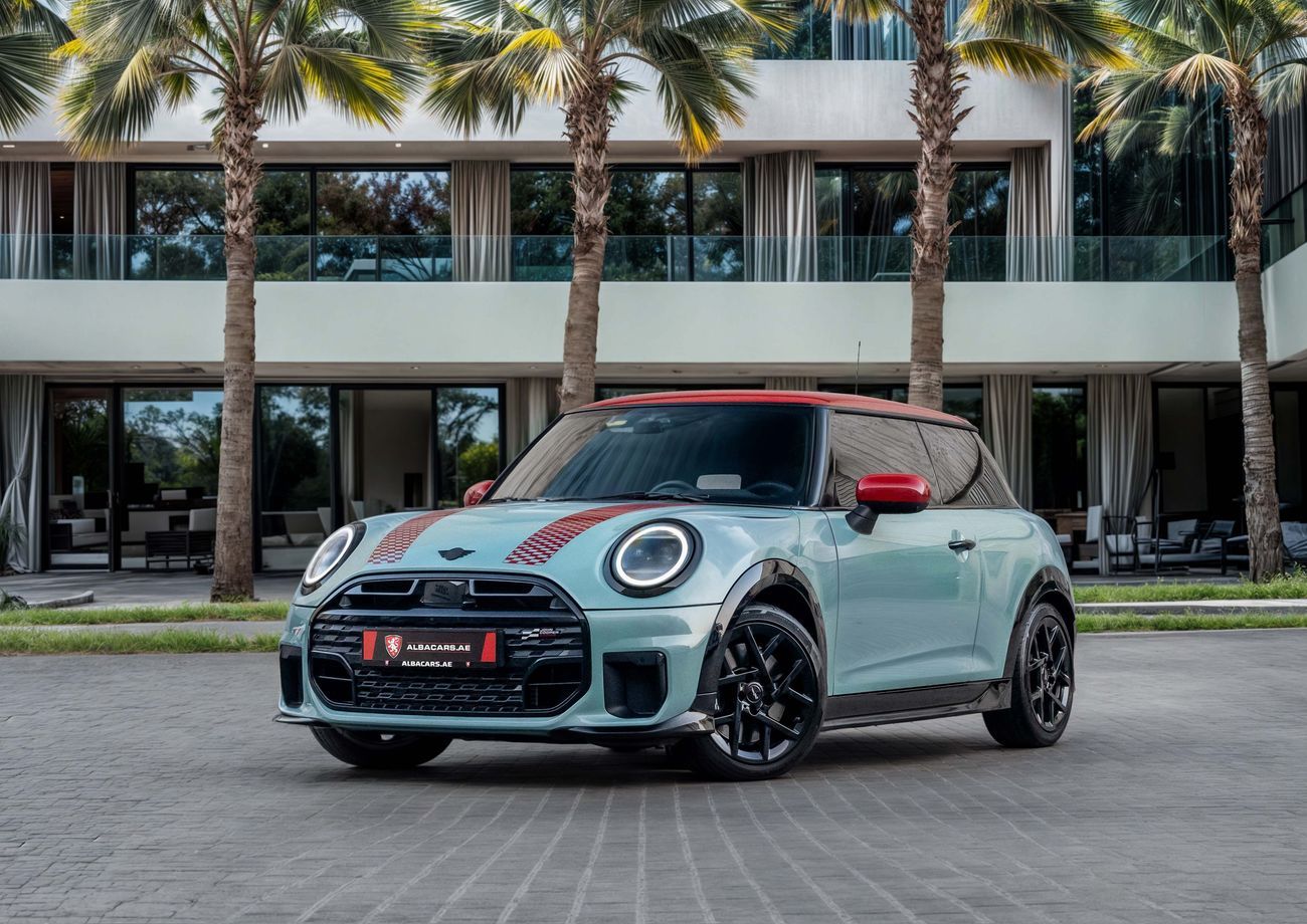 ميني كوبر Cooper S JCW | 2,664 P.M | 0% Downpayment | Mini Warranty + Service