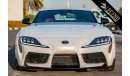 تويوتا سوبرا 2020 Toyota Supra 3.0L V6 | Stock Body | Austrian Import | Best Price in the Market