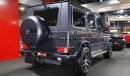 مرسيدس بنز G 63 AMG 463 Kit With Brabus Suspension and Exhaust