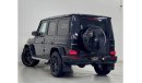 Mercedes-Benz G 63 AMG Std 2020 Mercedes G 63 AMG, Mercedes Warranty- Full Service History- Service Contract- GCC