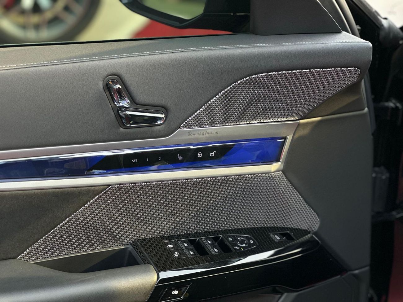 BMW 740i Full PPF protected BMW 740i