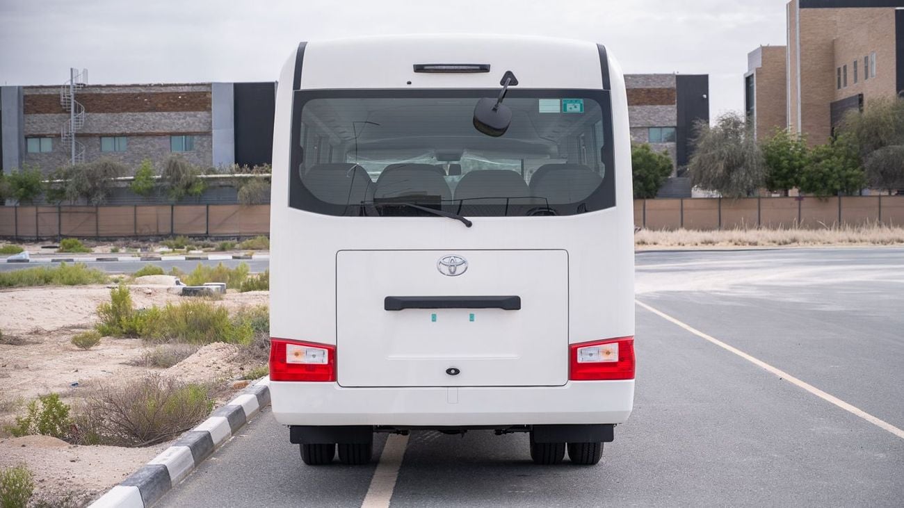 Toyota Coaster TOYOTA COASTER 2.8 DSL MANUAL 22SEATS -2026YM