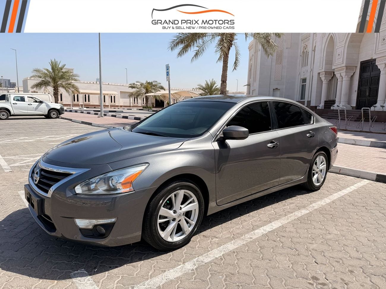 Nissan Altima SV 2.5L