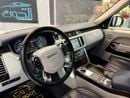 لاند روفر رينج روفر Supercharged 5.0L SUPERCHARGED VOGUE V8 || GCC II FULLY LOADED || AMAZING || VERY NEAT || LOW MILEAG