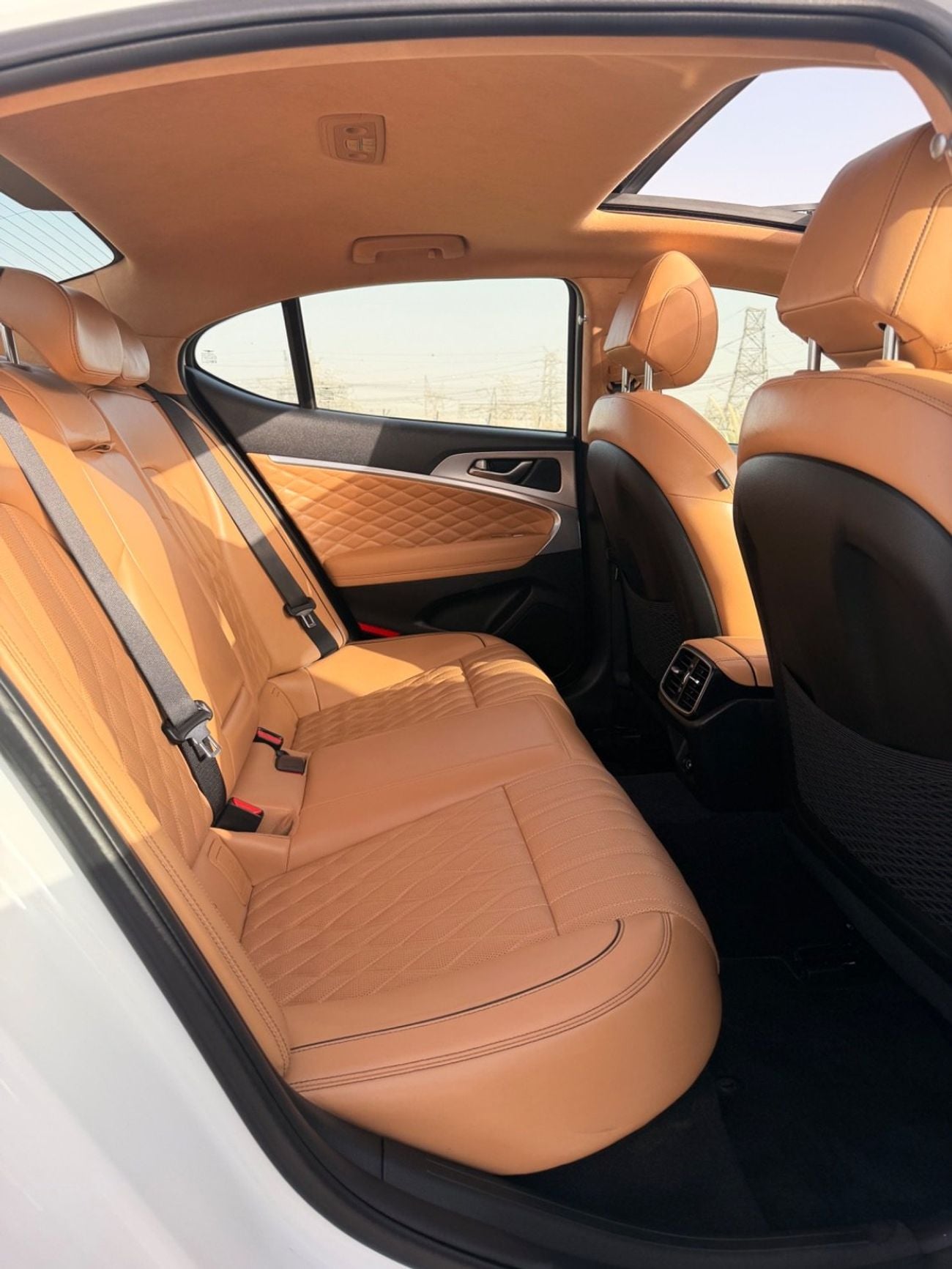 Genesis G70 PRESTIGE , panoramic, 360 Camera, 2023
