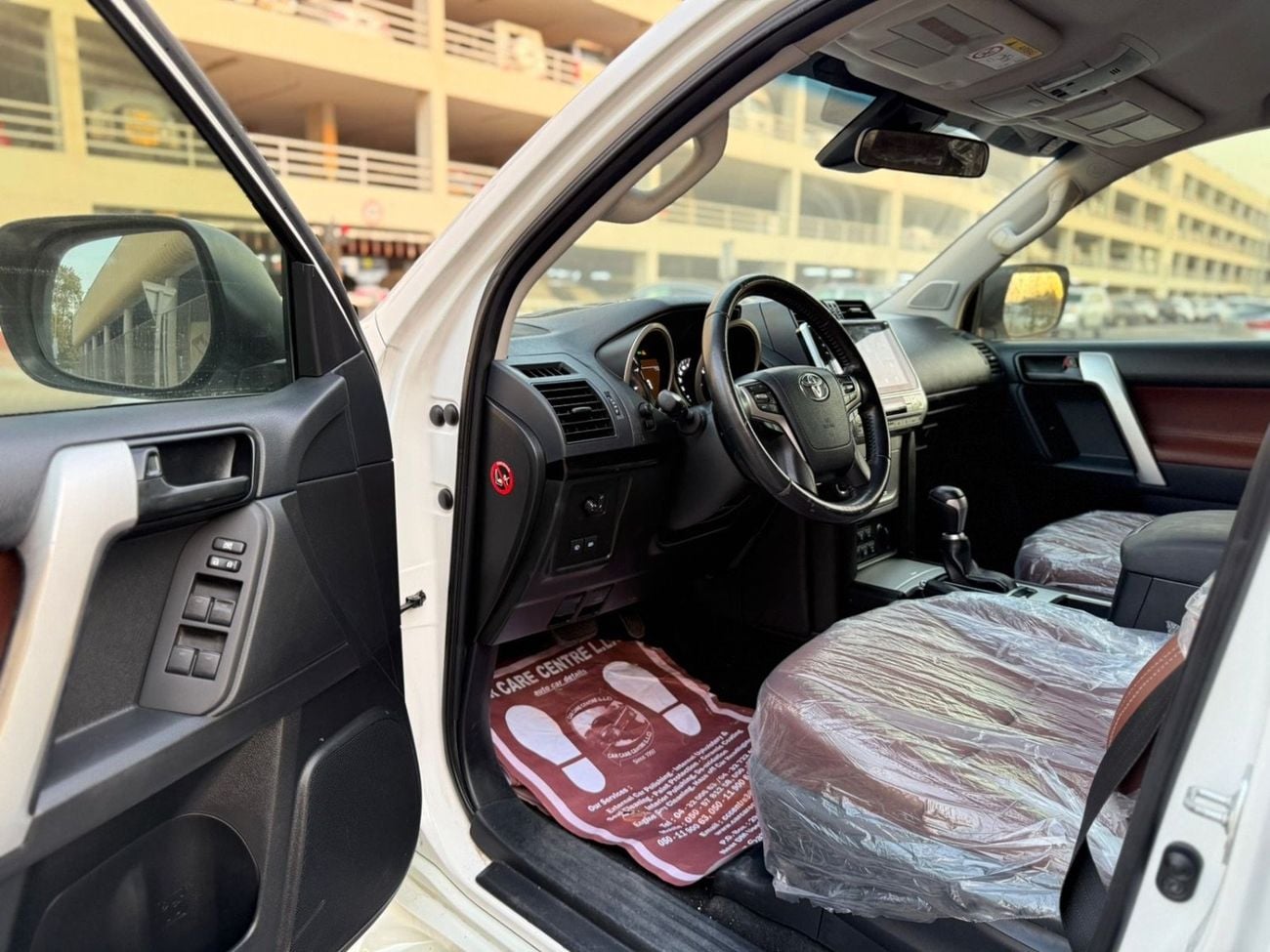 تويوتا برادو TX 2.8L