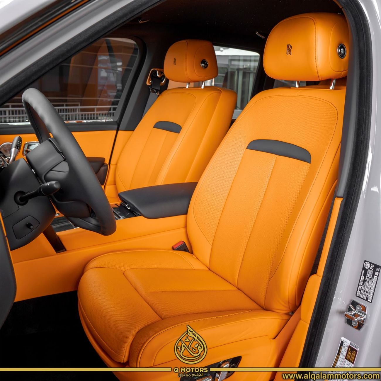 Rolls Royce Cullinan BLACK BADGE