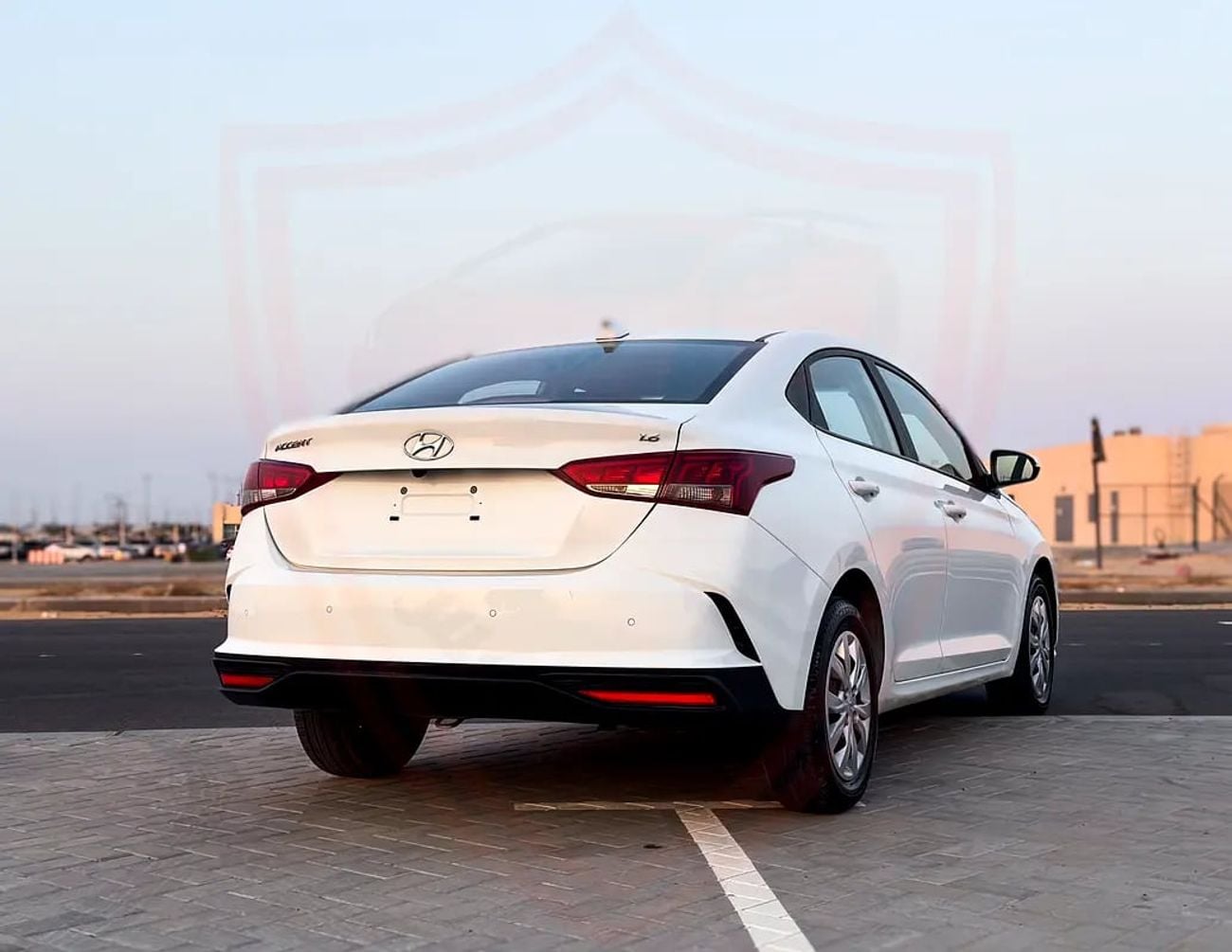 Hyundai Accent GL 1.6 L | | GCC | Accident-Free | In Excellent Condition | 655 P.M