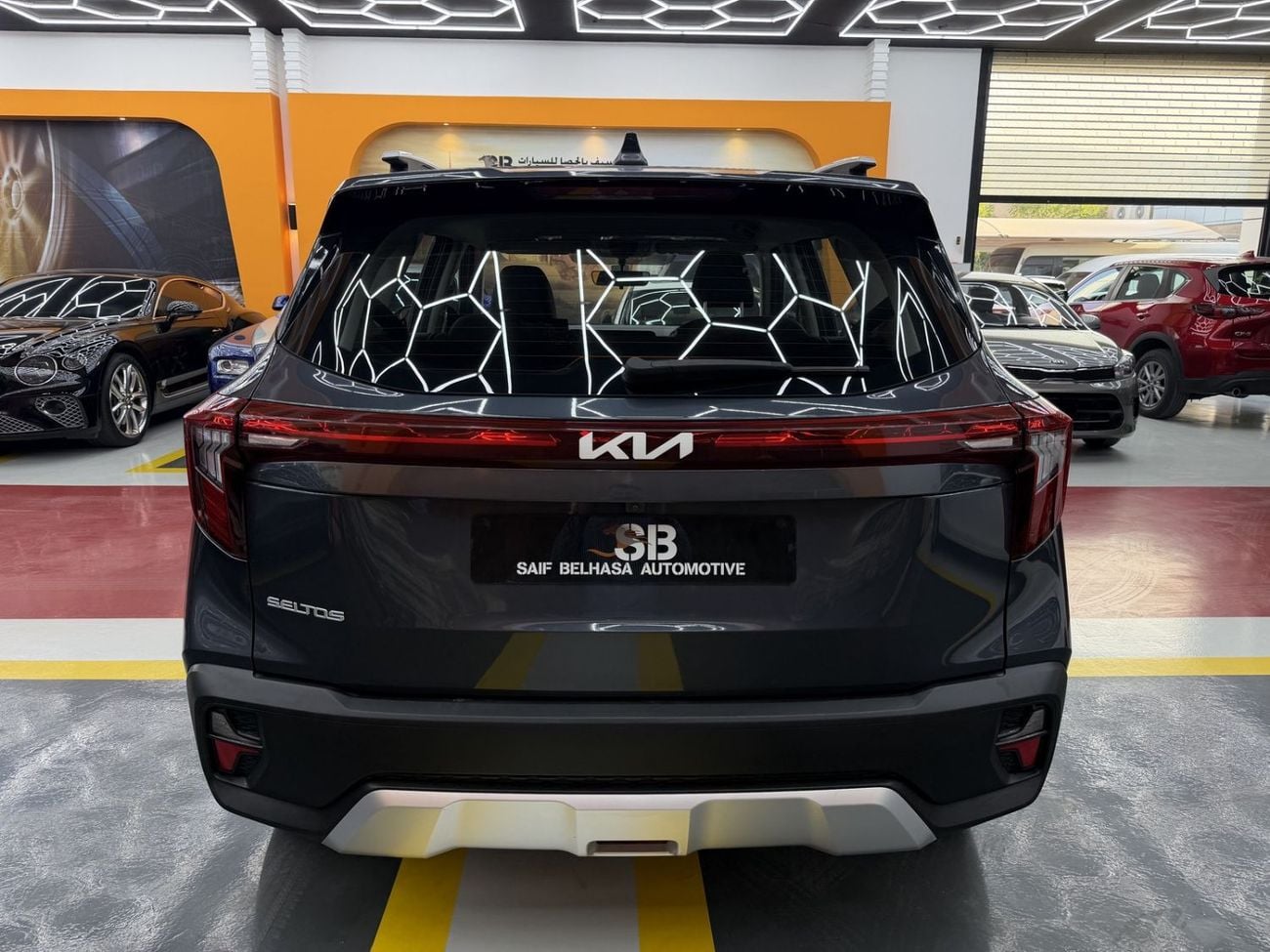 Kia Seltos NO CONVENIENCE FEES | UNDER WARRANTY | 0% DOWN PAYMENT | CERTIFIED PRE-OWNED |