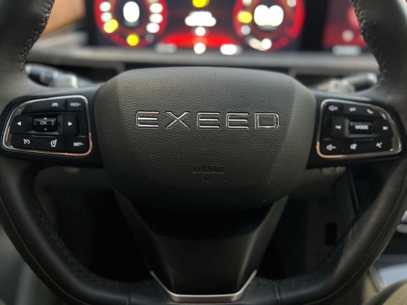 Exeed LX COMFORT