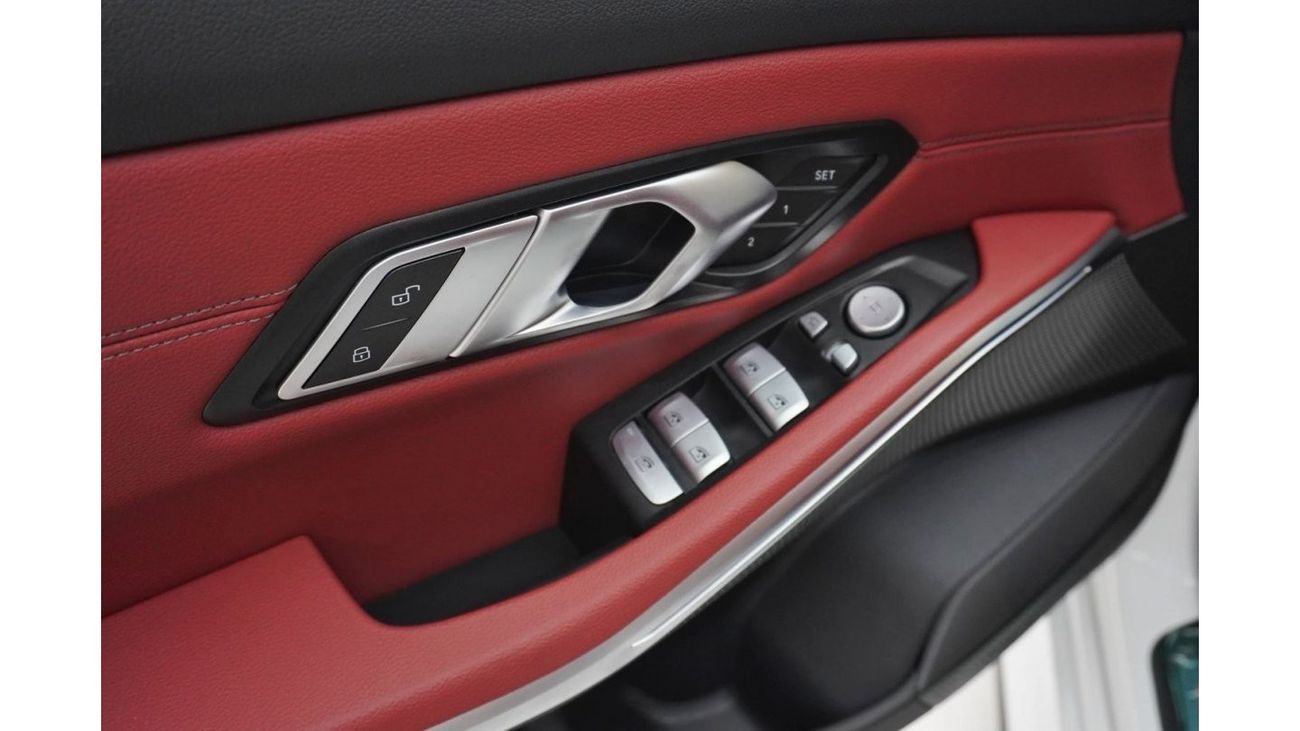 BMW i3 BMW I3 35L  E-DRIVE 2024