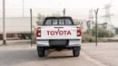 تويوتا هيلوكس 2025 Toyota Hilux SGLX 2.4L MT Diesel (White-Black)