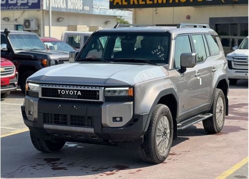 Toyota Prado TOYOTA PRADO 250 TXL 2.7P AT