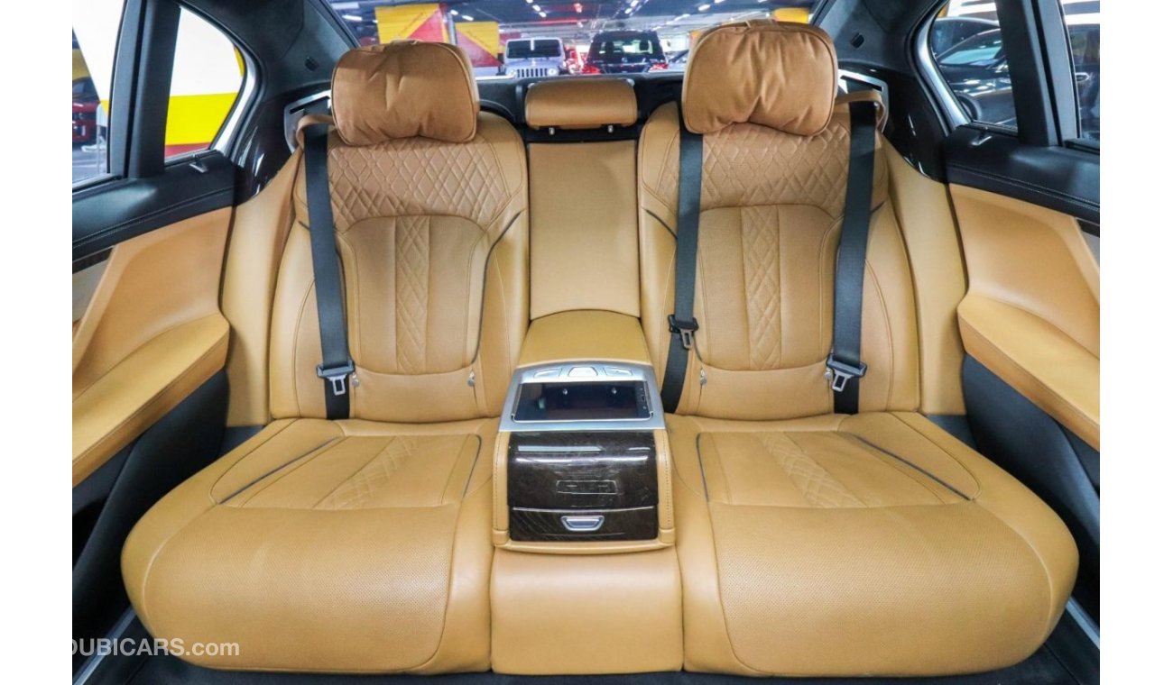 بي أم دبليو 760Li