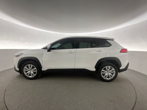 تويوتا كورولا كروس XL | شامل الضمان | 0 ﺪﻔﻋﺓ ﺃﻮﻟﻯ