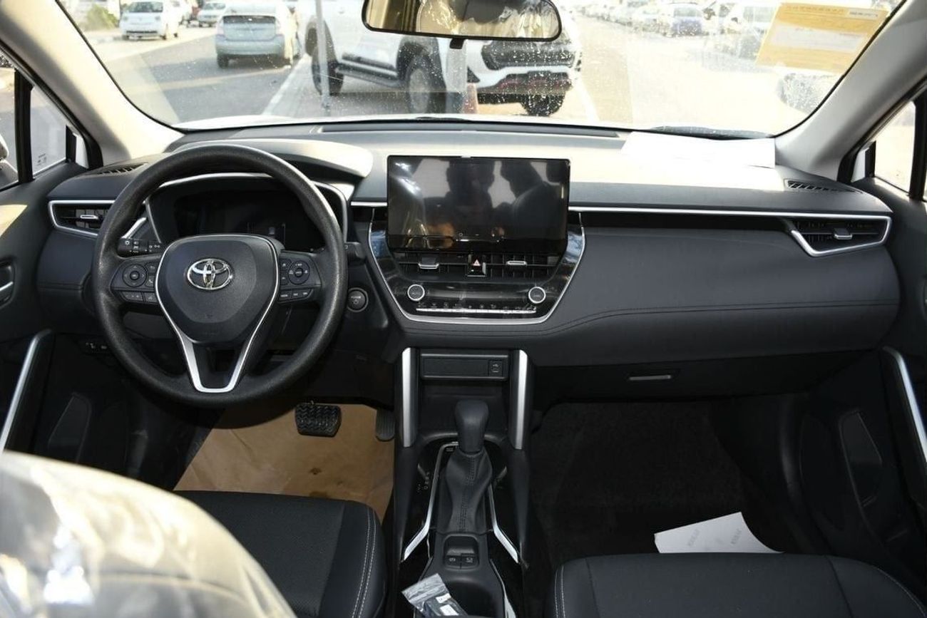 Toyota Frontlander 2.0L Hybrid Full Option with Auto back Door