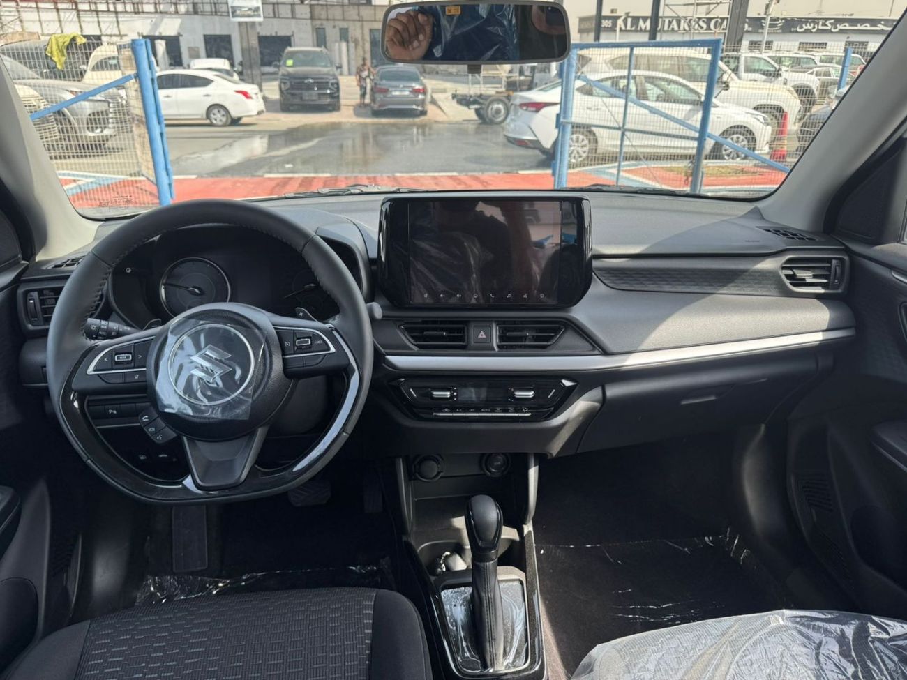 Suzuki Swift CVT GLX