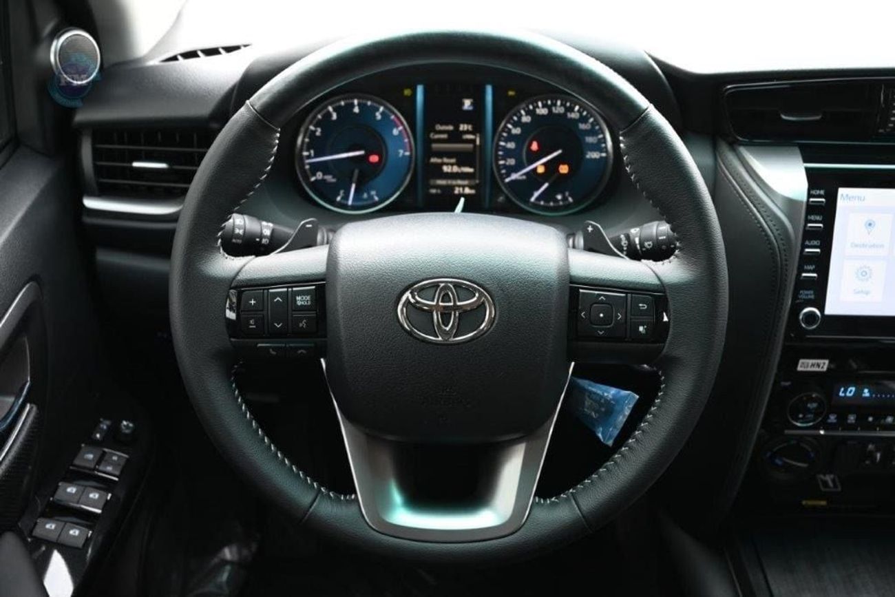 Toyota Fortuner Legender VXR 4.0L Petrol Automatic