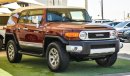 Toyota FJ Cruiser