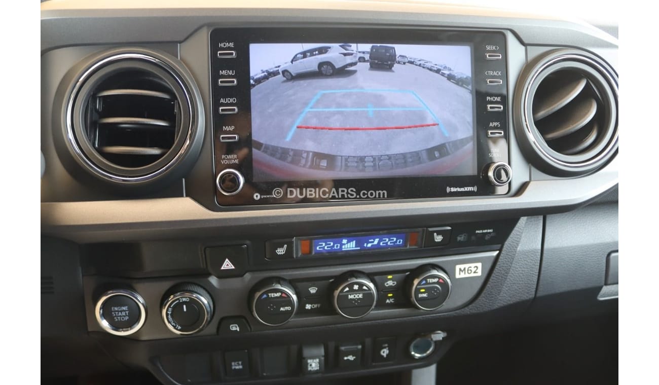 Toyota Tacoma 2022 TOYOTA TACOMA 3.5L SPECIAL EDITION
